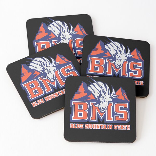 Item preview, Bms - Blue Mountain State designed and sold by BETHLAURI.