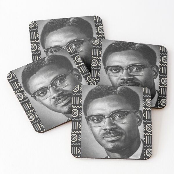 Item preview, Patrice Lumumba – Icon of African freedom designed and sold by Wolagno.