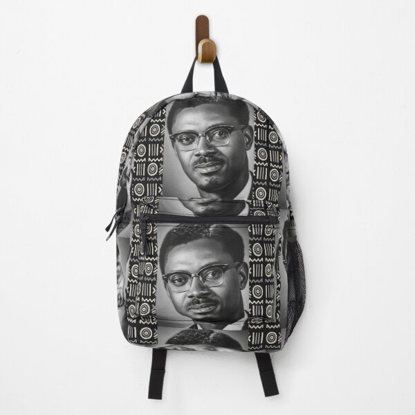 Item preview, Patrice Lumumba – Icon of African freedom designed and sold by Wolagno.