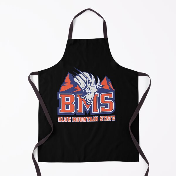 Item preview, Bms - Blue Mountain State designed and sold by BETHLAURI.