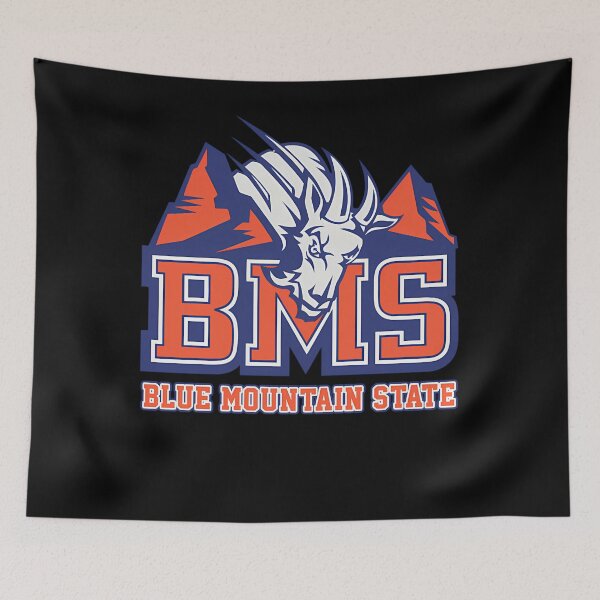 Item preview, Bms - Blue Mountain State designed and sold by BETHLAURI.