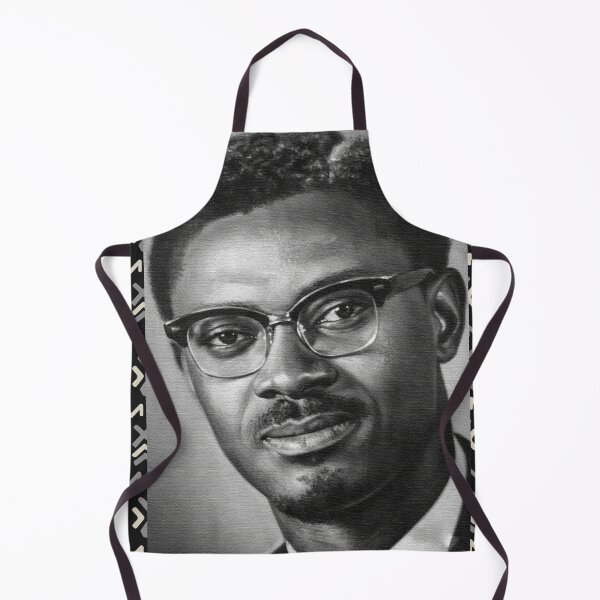 Item preview, Patrice Lumumba – Icon of African freedom designed and sold by Wolagno.