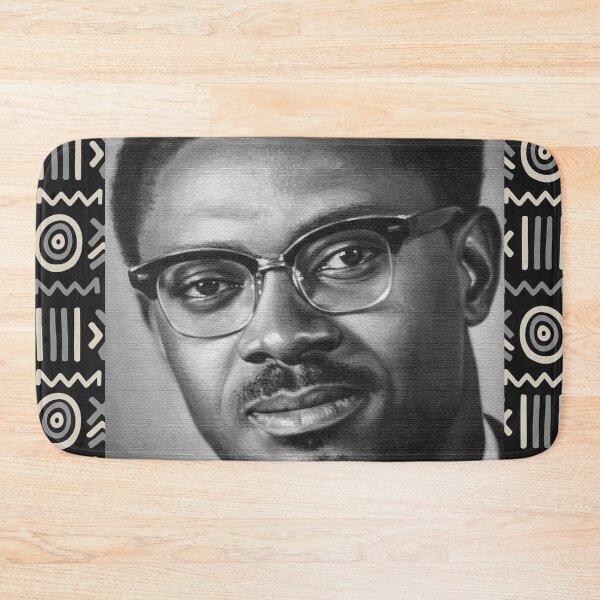 Item preview, Patrice Lumumba – Icon of African freedom designed and sold by Wolagno.