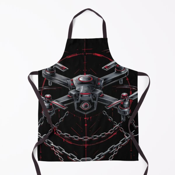 Item preview, Chained Flight – Cyber Drone Rebellion designed and sold by wolfgangrainer.