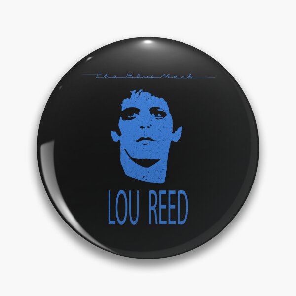 Item preview, Lou Reed The Blue Mask designed and sold by THE MODA STEREO.