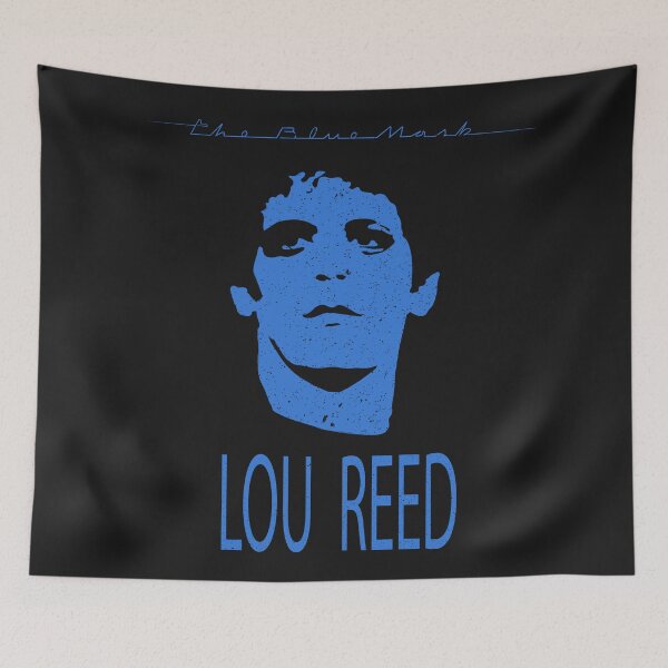 Item preview, Lou Reed The Blue Mask designed and sold by THE MODA STEREO.
