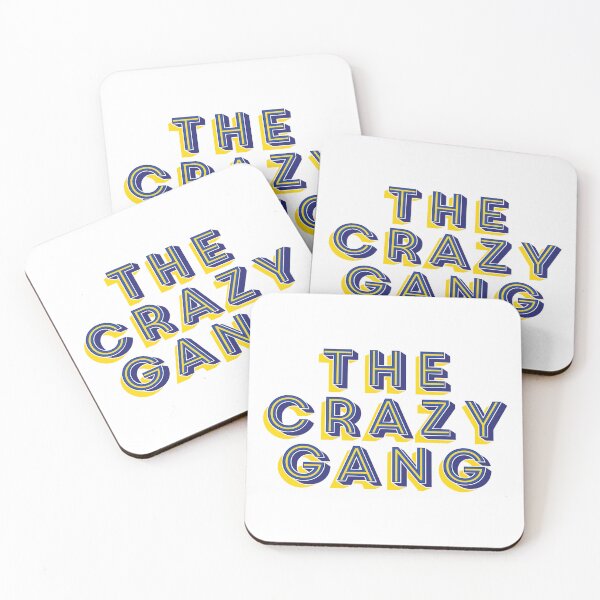 Item preview, The Crazy Gang designed and sold by DFA.