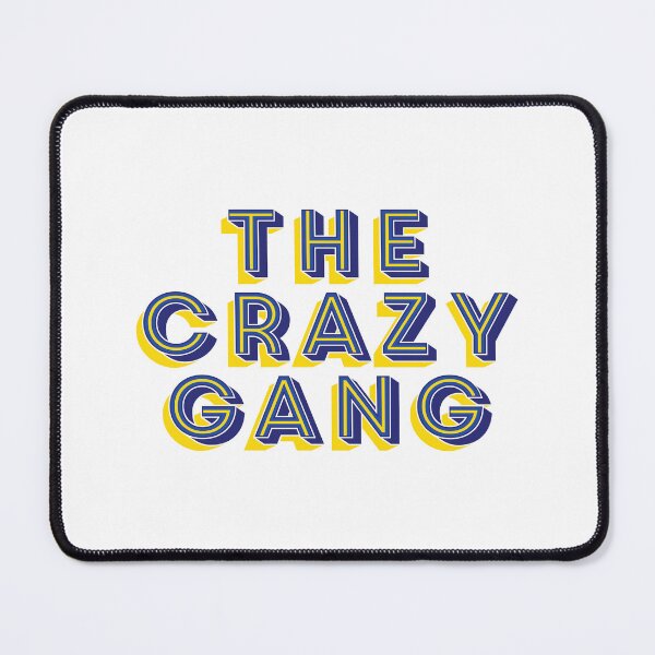 Item preview, The Crazy Gang designed and sold by DFA.