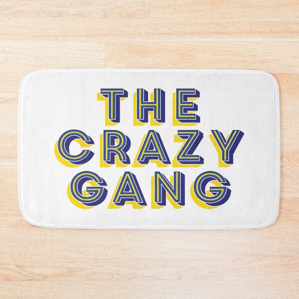 Item preview, The Crazy Gang designed and sold by DFA.