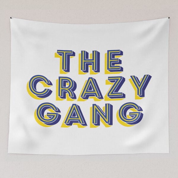 Item preview, The Crazy Gang designed and sold by DFA.