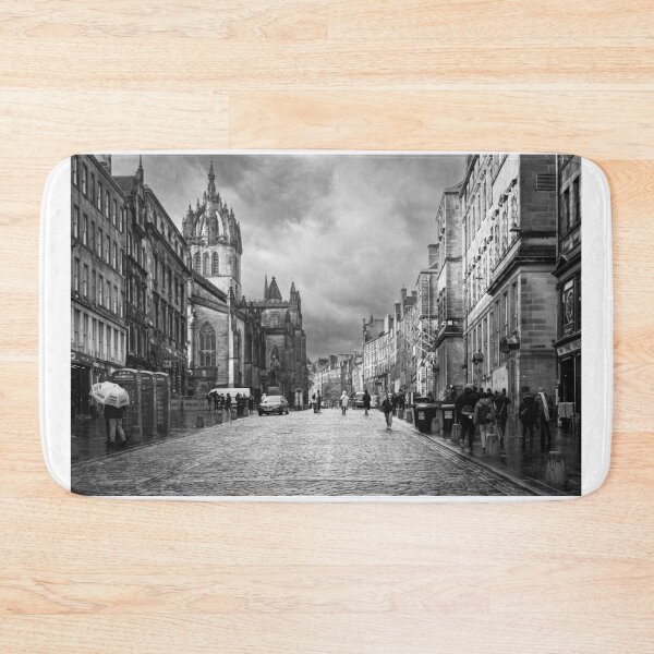 Item preview, Edinburgh Royal Mile designed and sold by RJW Images.