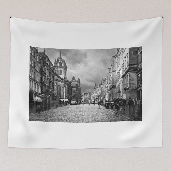 Item preview, Edinburgh Royal Mile designed and sold by RJW Images.
