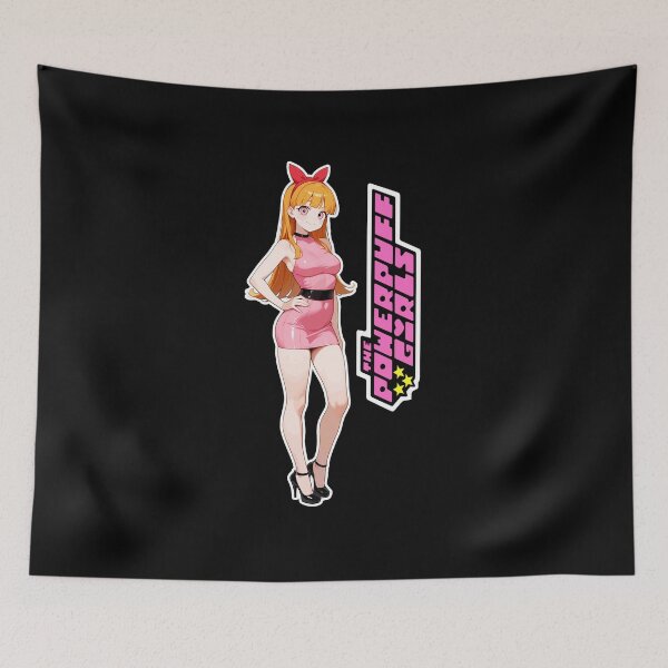 Item preview, Cute Cartoon Girl Pink Outfit designed and sold by fausadney.