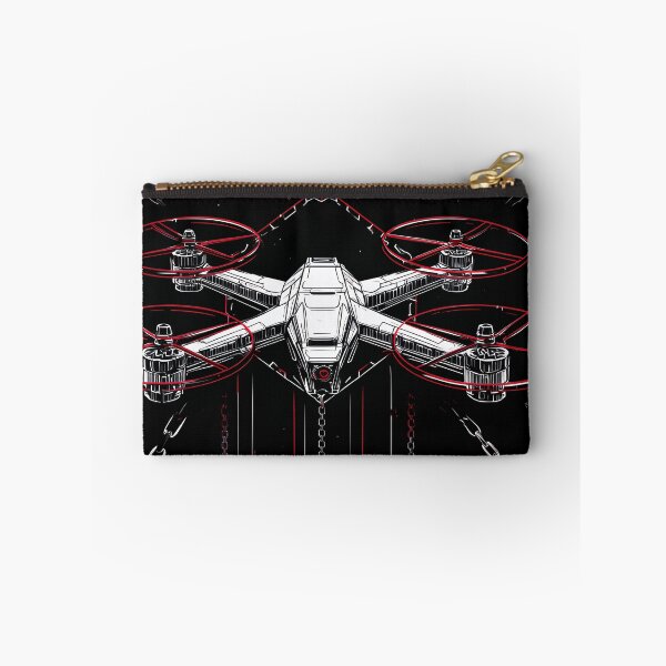 Item preview, Chained Flight – Cyber Drone Rebellion designed and sold by wolfgangrainer.