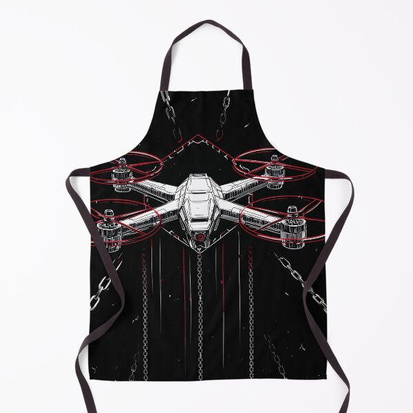 Item preview, Chained Flight – Cyber Drone Rebellion designed and sold by wolfgangrainer.
