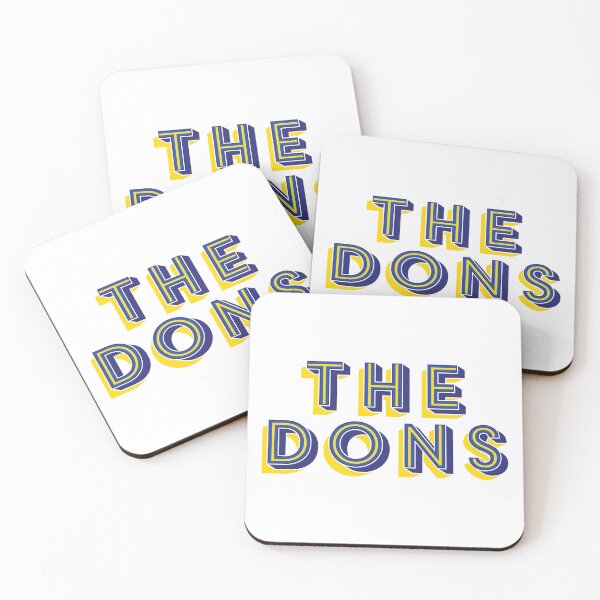 Item preview, The Dons designed and sold by DFA.