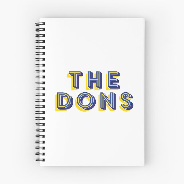 Item preview, The Dons designed and sold by DFA.
