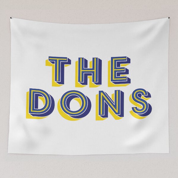 Item preview, The Dons designed and sold by DFA.