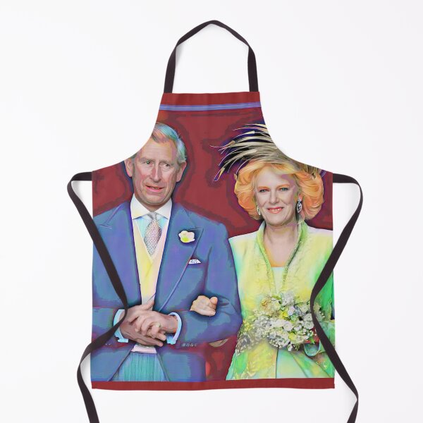 Item preview, Pop Art Charles & Camilla  designed and sold by CMooreWorx.