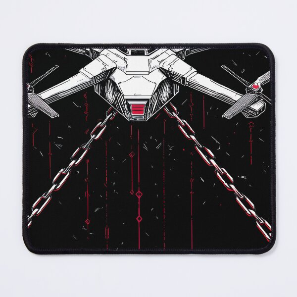 Item preview, Chained Flight – Cyber Drone Rebellion designed and sold by wolfgangrainer.