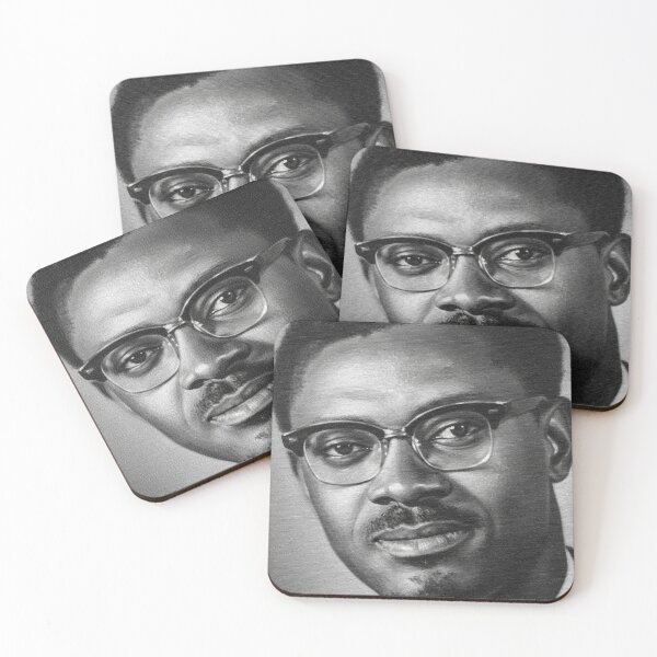 Item preview, Patrice Lumumba – Icon of African freedom designed and sold by Wolagno.