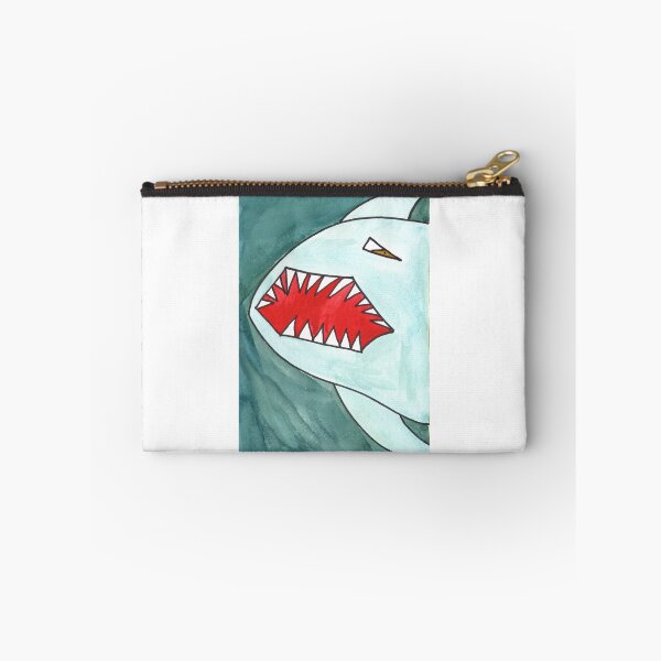 Item preview, Alien World, Shark, Alien Welt, Hai designed and sold by Anke‘s Bazaar.