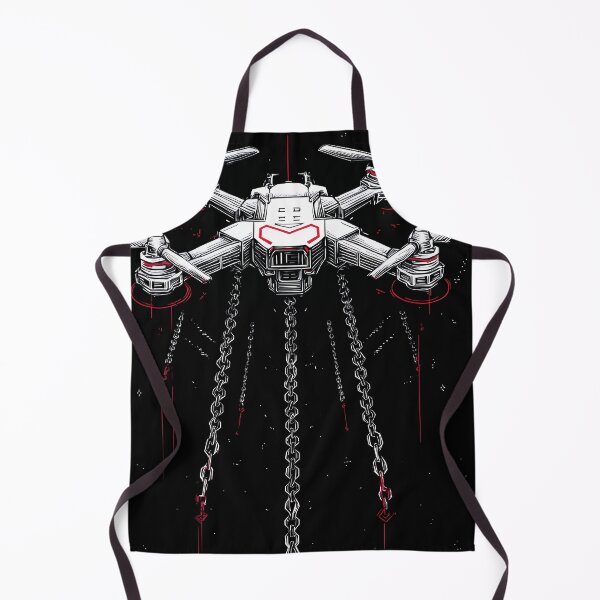 Item preview, Chained Flight – Cyber Drone Rebellion designed and sold by wolfgangrainer.