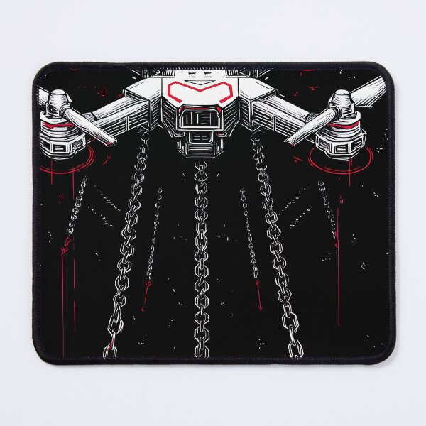 Item preview, Chained Flight – Cyber Drone Rebellion designed and sold by wolfgangrainer.