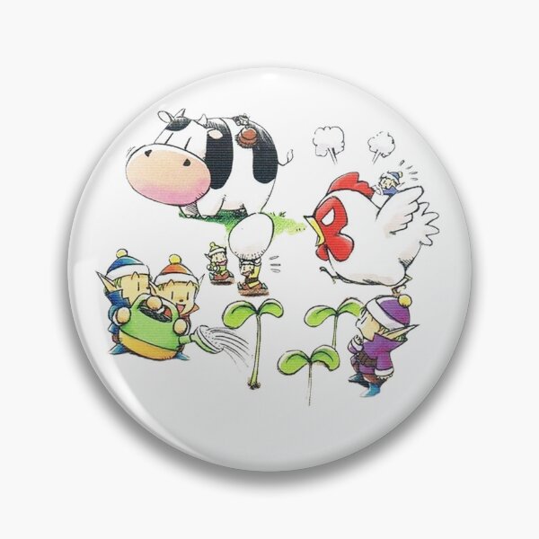 Item preview, Harvest Moon designed and sold by Dreamcatcher11.