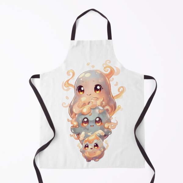 Item preview, Echo Slimes of Monzora – Rare Elemental Slime Collective designed and sold by Monzora.