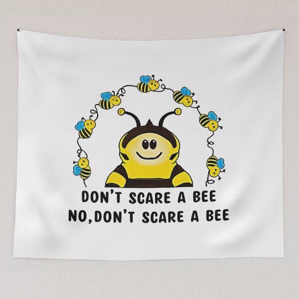 Item preview, Cute Mona Nanalan Bee Meme  designed and sold by Kathleeeese.