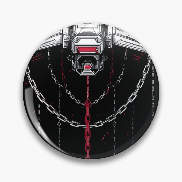 Item preview, Chained Flight – Cyber Drone Rebellion designed and sold by wolfgangrainer.