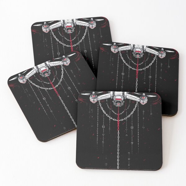 Item preview, Chained Flight – Cyber Drone Rebellion designed and sold by wolfgangrainer.