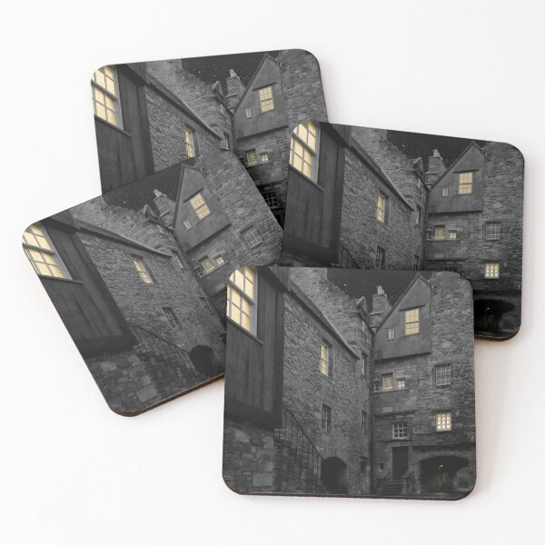 Item preview, Edinburgh Bakehouse Close designed and sold by RJW Images.