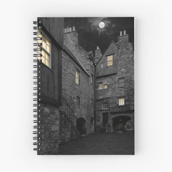 Item preview, Edinburgh Bakehouse Close designed and sold by RJW Images.