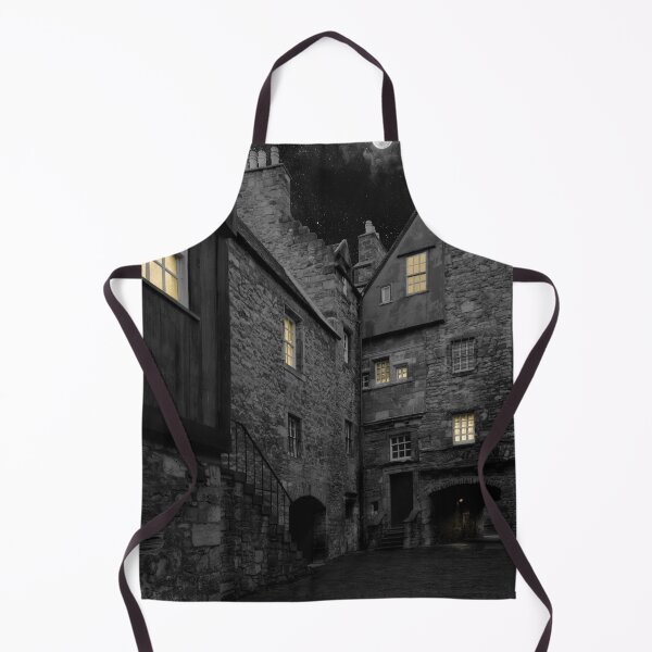 Item preview, Edinburgh Bakehouse Close designed and sold by RJW Images.