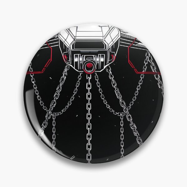 Item preview, Chained Flight – Cyber Drone Rebellion designed and sold by wolfgangrainer.