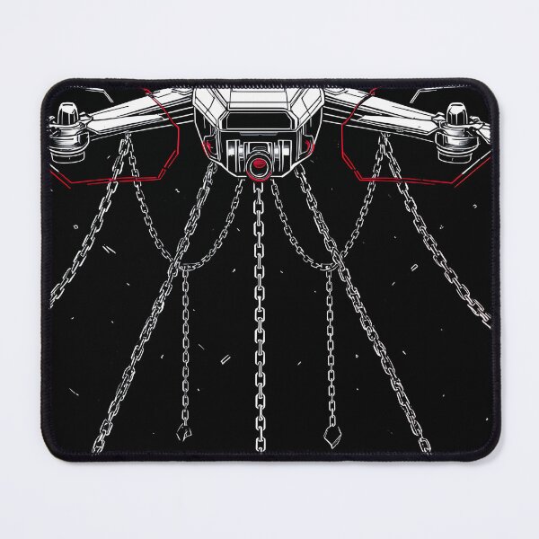 Item preview, Chained Flight – Cyber Drone Rebellion designed and sold by wolfgangrainer.