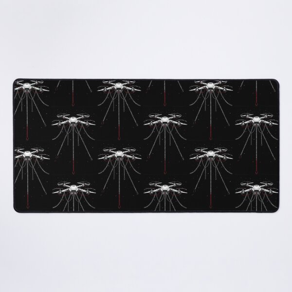 Item preview, Chained Flight – Cyber Drone Rebellion designed and sold by wolfgangrainer.