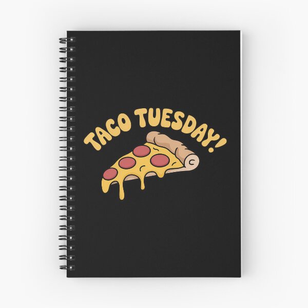Item preview, Taco Tuesday Pizza designed and sold by gourpmerzihd.