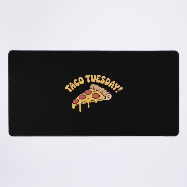 Item preview, Taco Tuesday Pizza designed and sold by gourpmerzihd.