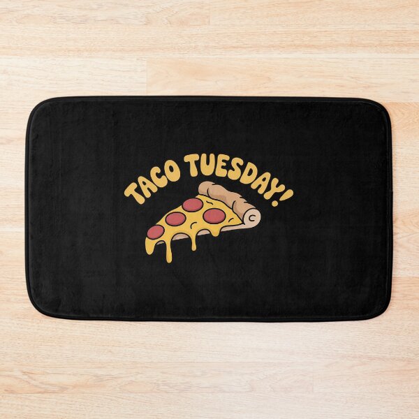 Item preview, Taco Tuesday Pizza designed and sold by gourpmerzihd.