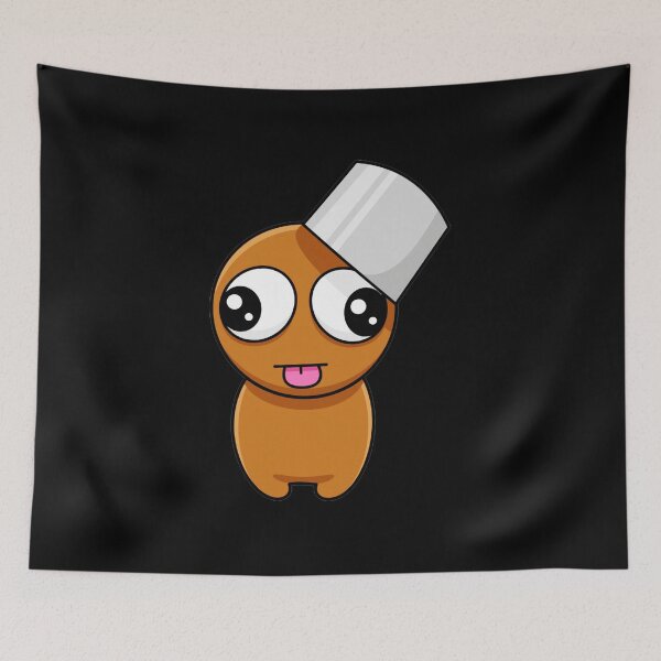 Item preview, Sprunki Brown Cup Head designed and sold by Rosamoaughter.