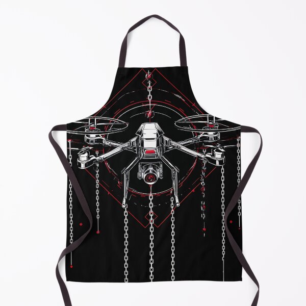 Item preview, Chained Flight – Cyber Drone Rebellion designed and sold by wolfgangrainer.