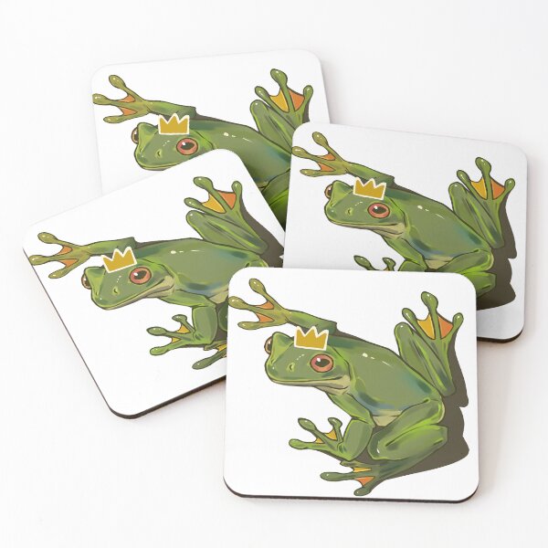 Item preview, frog designed and sold by BennyH95.