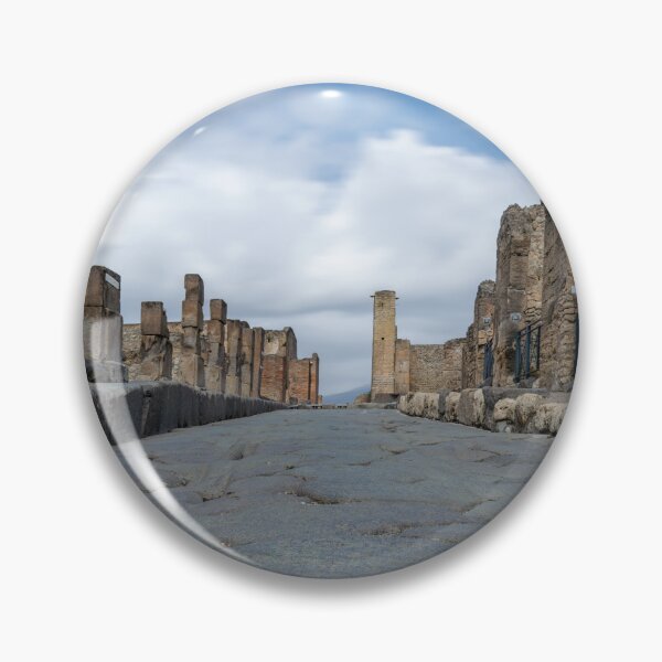Item preview, Pompeii Main Street Italy designed and sold by RJW Images.
