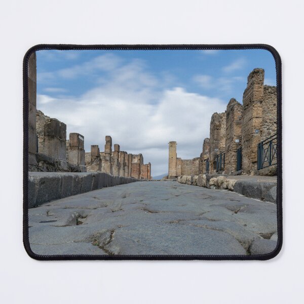 Item preview, Pompeii Main Street Italy designed and sold by RJW Images.