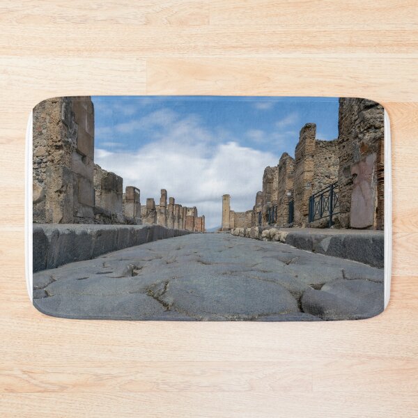 Item preview, Pompeii Main Street Italy designed and sold by RJW Images.