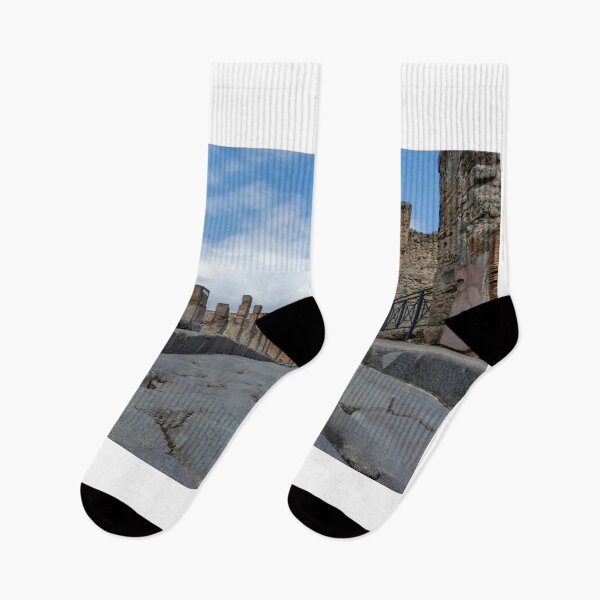Item preview, Pompeii Main Street Italy designed and sold by RJW Images.