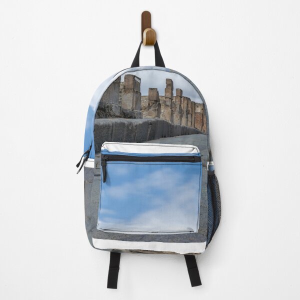 Item preview, Pompeii Main Street Italy designed and sold by RJW Images.